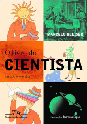 O LIVRO DO CIENTISTA