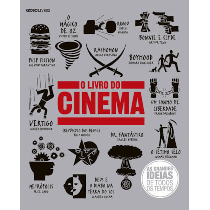 O LIVRO DO CINEMA
