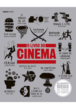 O LIVRO DO CINEMA