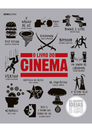 O LIVRO DO CINEMA