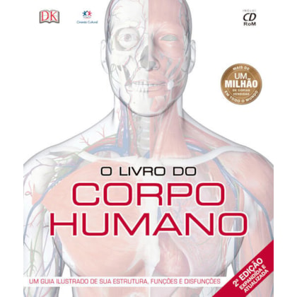 O LIVRO DO CORPO HUMANO