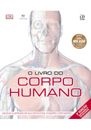O LIVRO DO CORPO HUMANO