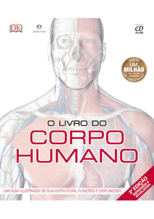 O LIVRO DO CORPO HUMANO