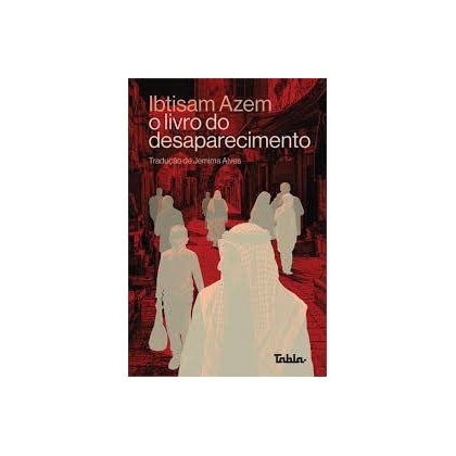 O LIVRO DO DESAPARECIMENTO