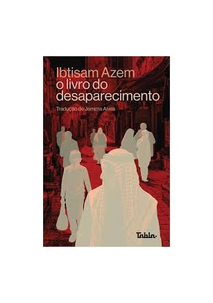 O LIVRO DO DESAPARECIMENTO