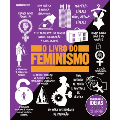 O LIVRO DO FEMINISMO