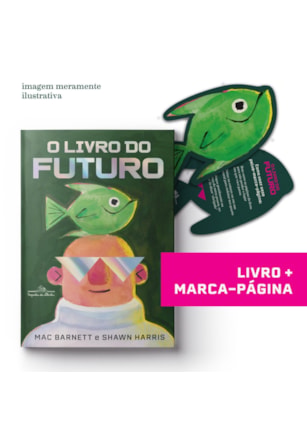 O LIVRO DO FUTURO