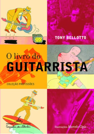 O LIVRO DO GUITARRISTA