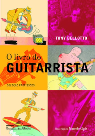 O LIVRO DO GUITARRISTA