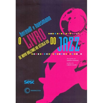 O LIVRO DO JAZZ