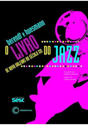 O livro do jazz