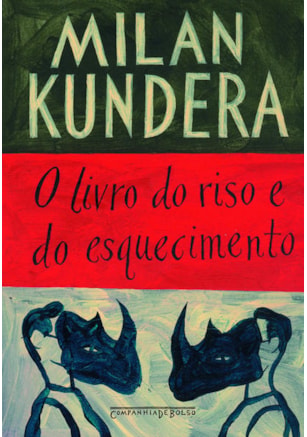 O LIVRO DO RISO E DO ESQUECIMENTO