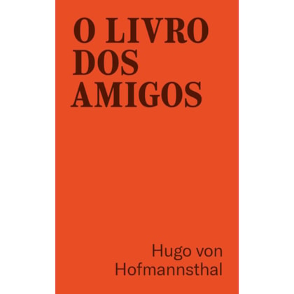 O LIVRO DOS AMIGOS