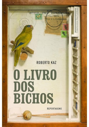 O LIVRO DOS BICHOS