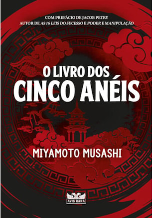 O LIVRO DOS CINCO ANÉIS