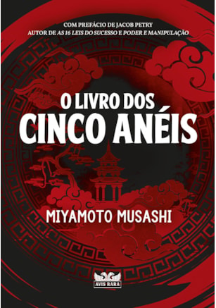 O LIVRO DOS CINCO ANÉIS