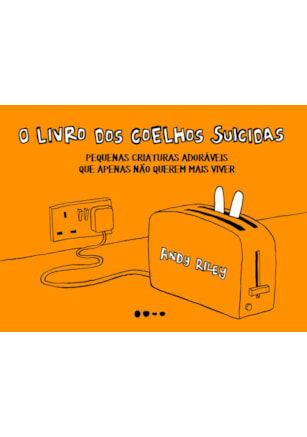 O LIVRO DOS COELHOS SUICIDAS