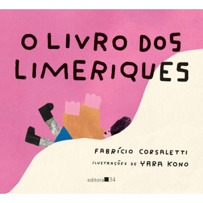 O LIVRO DOS LIMERIQUES