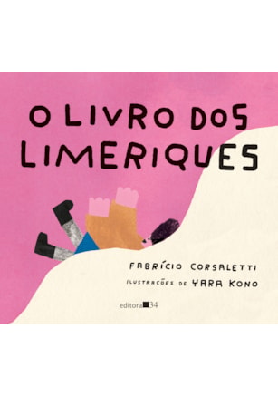 O LIVRO DOS LIMERIQUES