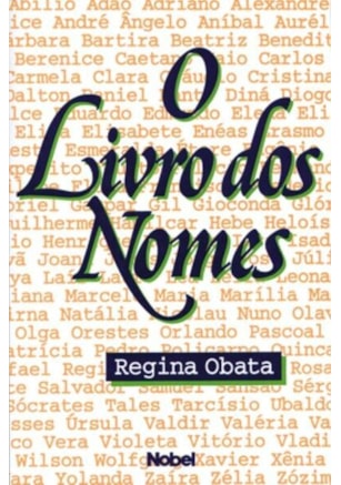 O LIVRO DOS NOMES