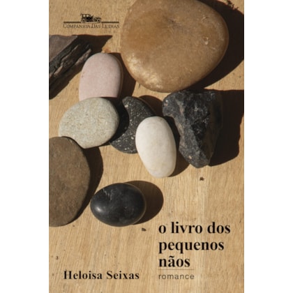 O LIVRO DOS PEQUENOS NÃOS