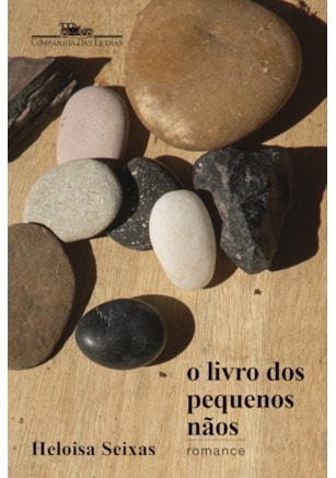 O LIVRO DOS PEQUENOS NÃOS