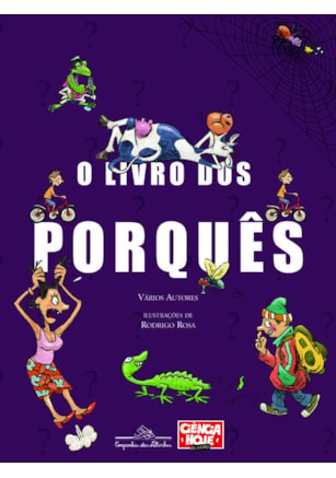 O LIVRO DOS PORQUÊS
