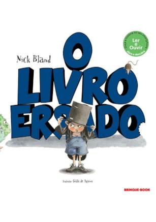 O LIVRO ERRADO