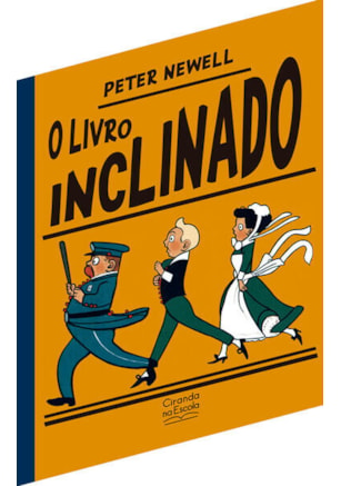 O LIVRO INCLINADO