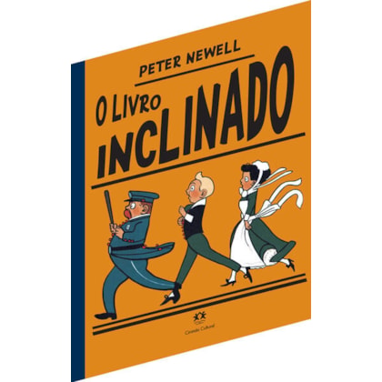 O LIVRO INCLINADO