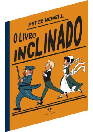 O LIVRO INCLINADO