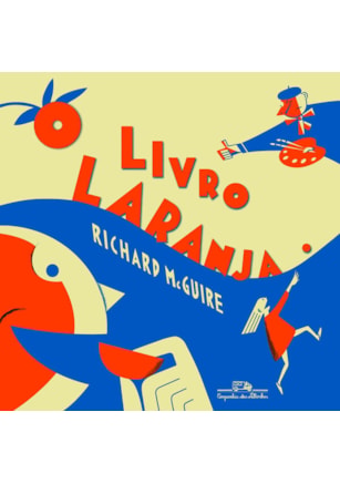 O LIVRO LARANJA