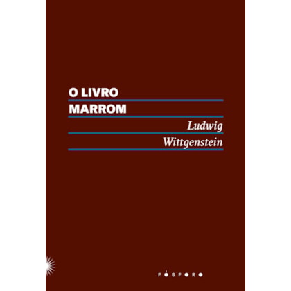O LIVRO MARROM
