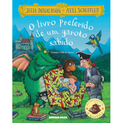 O livro preferido de um garoto sabido