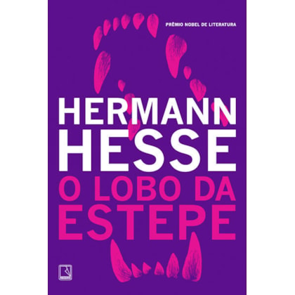 O LOBO DA ESTEPE