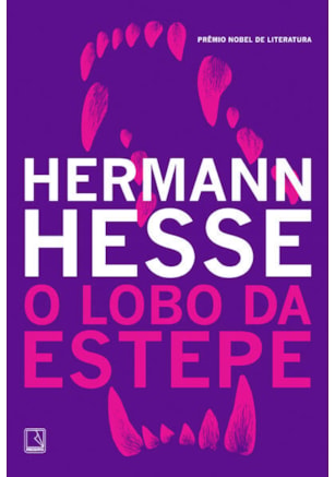 O LOBO DA ESTEPE