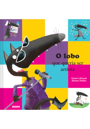 O LOBO - QUE QUERIA SER ARTISTA