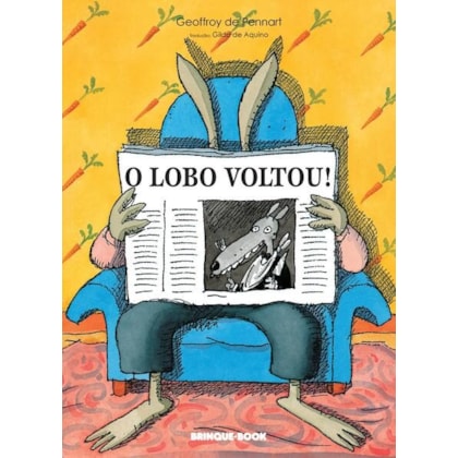 O LOBO VOLTOU!
