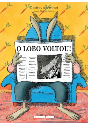 O LOBO VOLTOU!
