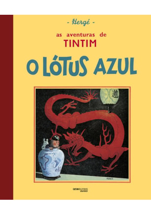 O LÓTUS AZUL