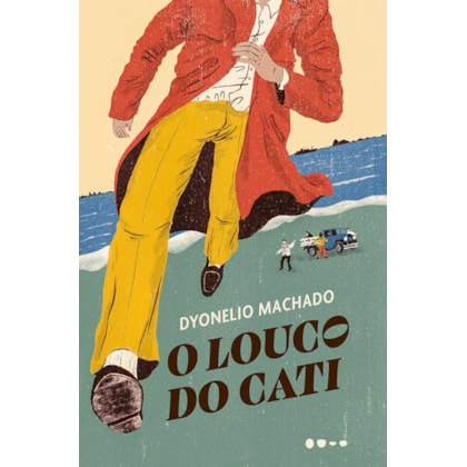 O LOUCO DO CATI