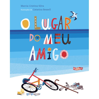 O LUGAR DO MEU AMIGO
