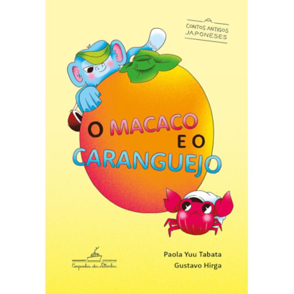 O MACACO E O CARANGUEJO