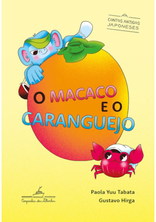 O MACACO E O CARANGUEJO
