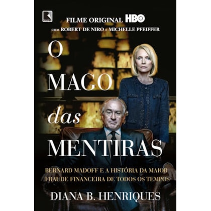 O MAGO DAS MENTIRAS