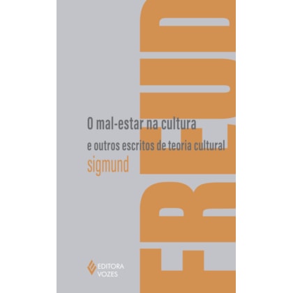 O mal-estar na cultura e outros escritos de teoria cultural