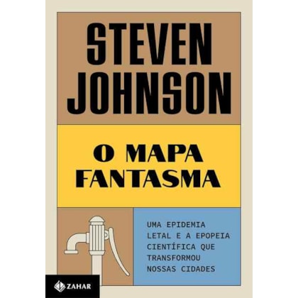 O MAPA FANTASMA (NOVA EDIÇÃO)