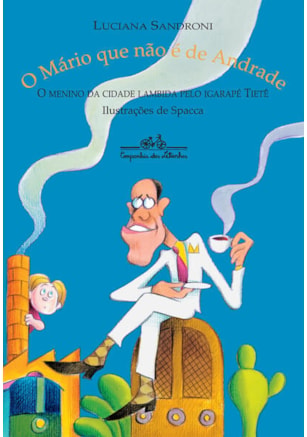 O MÁRIO QUE NÃO É DE ANDRADE