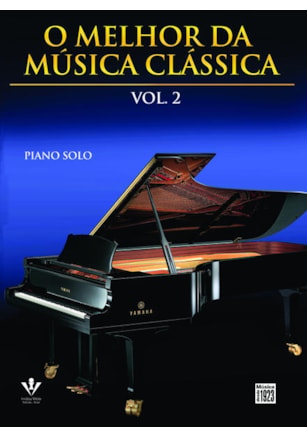O MELHOR DA MÚSICA CLÁSSICA - VOL. 2