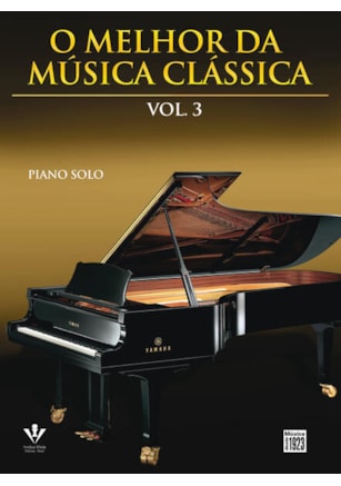 O MELHOR DA MÚSICA CLÁSSICA - VOL. 3